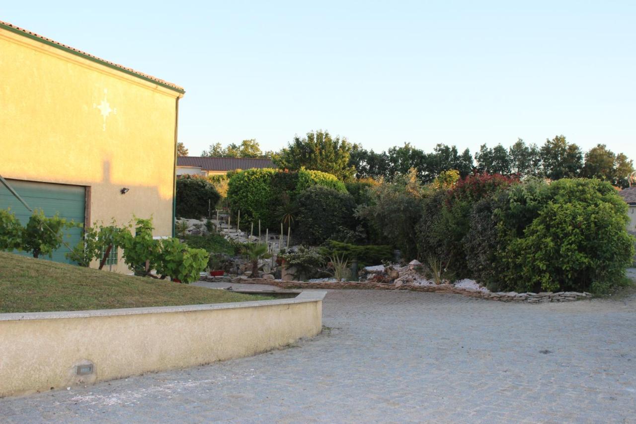Les Rives Montans Exterior foto